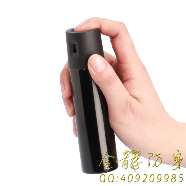 警用瓦斯催淚防狼所得效果